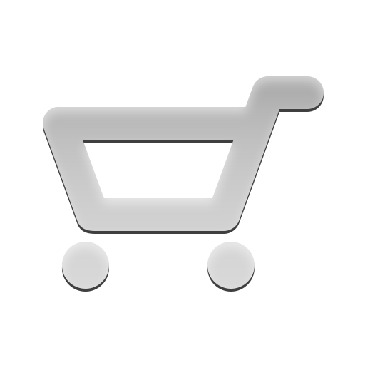 empty cart dark